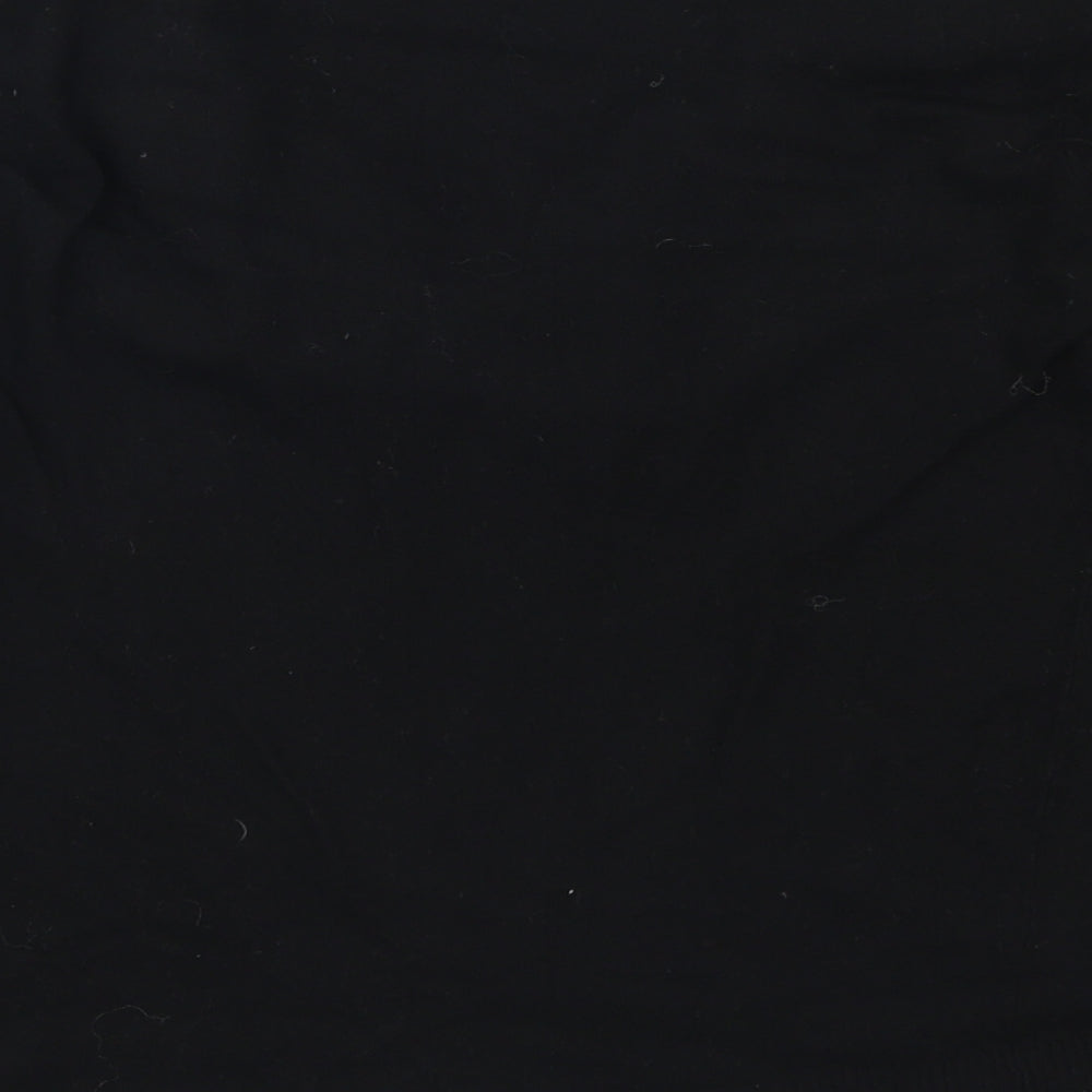 Per Una Womens Black   Pullover Jumper Size 12