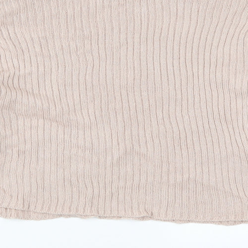 SheIn Womens Pink   Pullover Jumper Size M