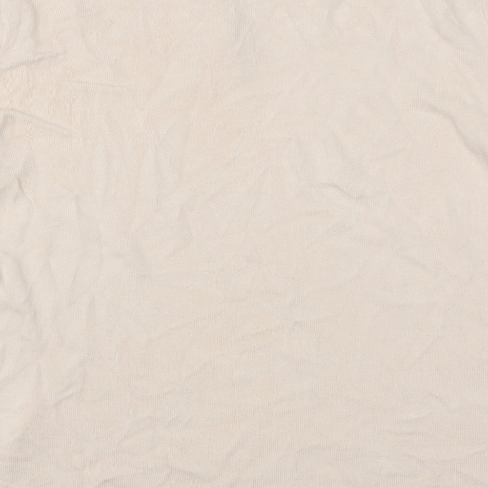 Daxon Womens Pink   Pullover Jumper Size 18