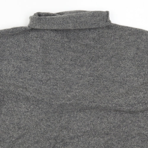 NEXT Womens Grey  Knit Pullover Jumper Size 12
