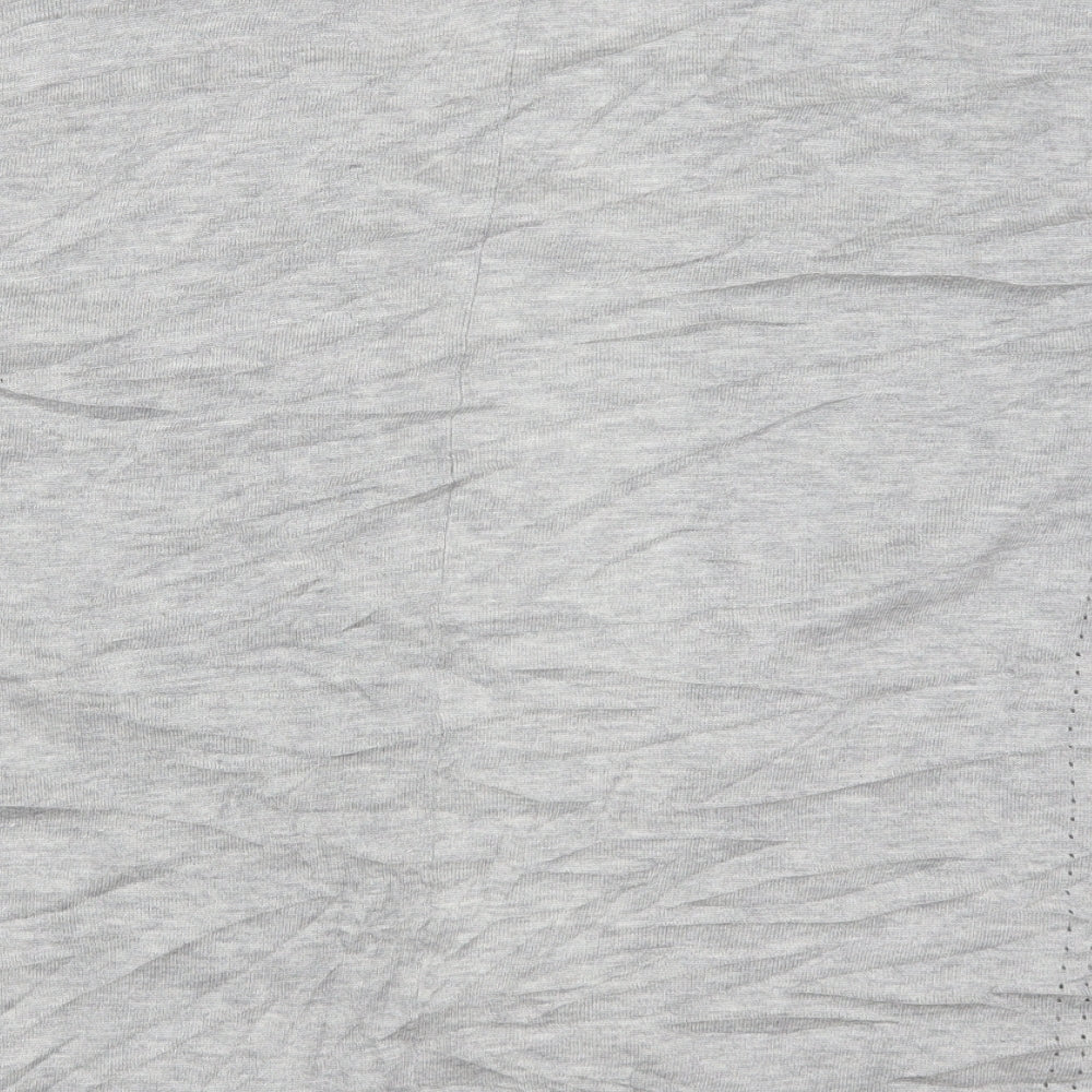 Principles Womens Grey   Cardigan Jumper Size 16