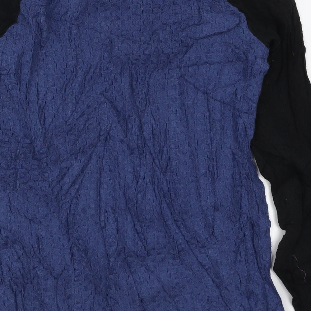 NEXT Womens Blue   Pullover Jumper Size 8