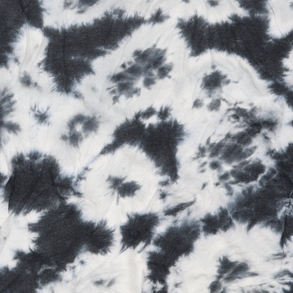Preworn Womens Grey   Pullover Sweatshirt Size 14  - Tie Dye