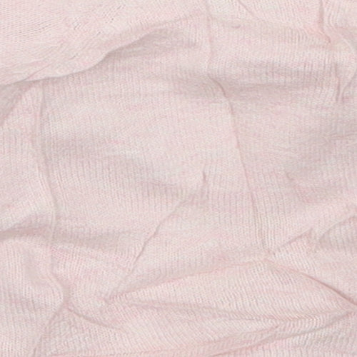 NEXT Girls Pink   Pullover Jumper One Size  - Rabbit