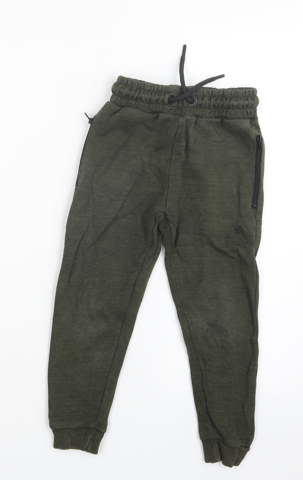 NEXT Boys Green   Jogger Trousers Size 4 Years