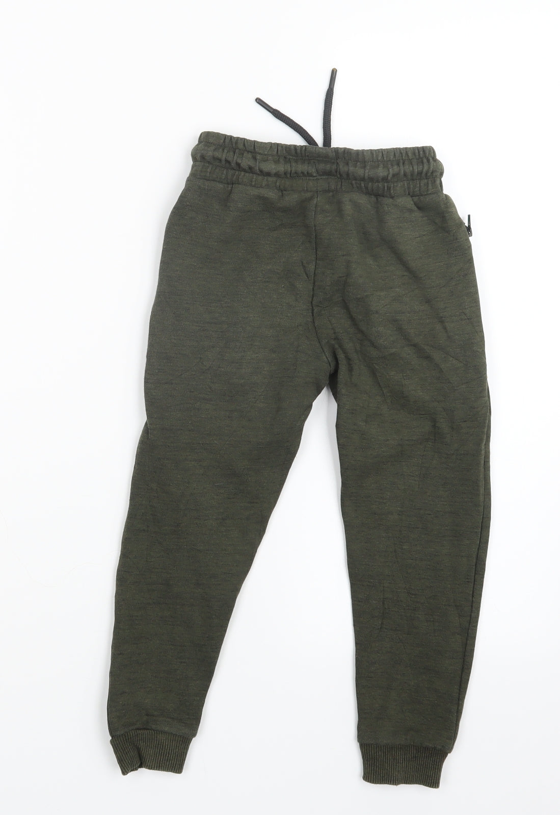NEXT Boys Green   Jogger Trousers Size 4 Years