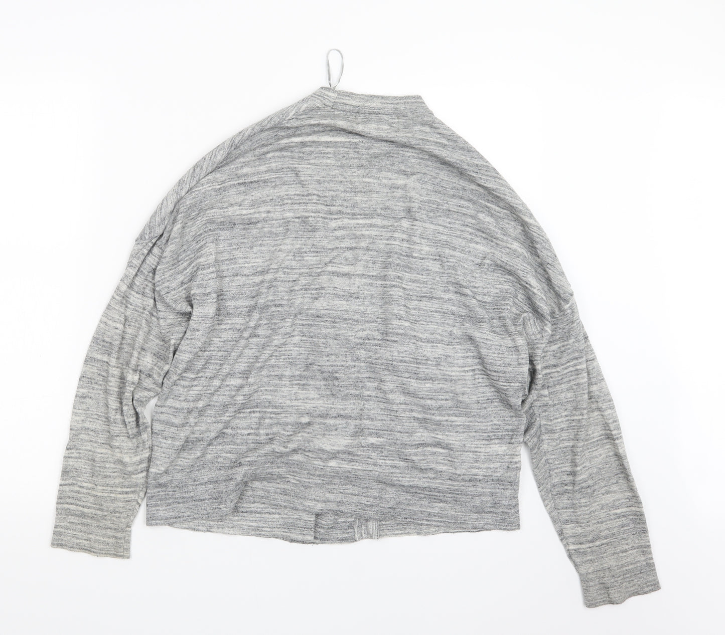 NEXT Womens Grey   Cardigan Jumper Size 16