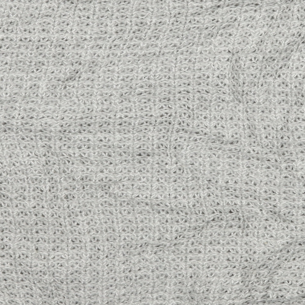 Atmosphere Womens Grey  Knit Pullover Jumper Size 18
