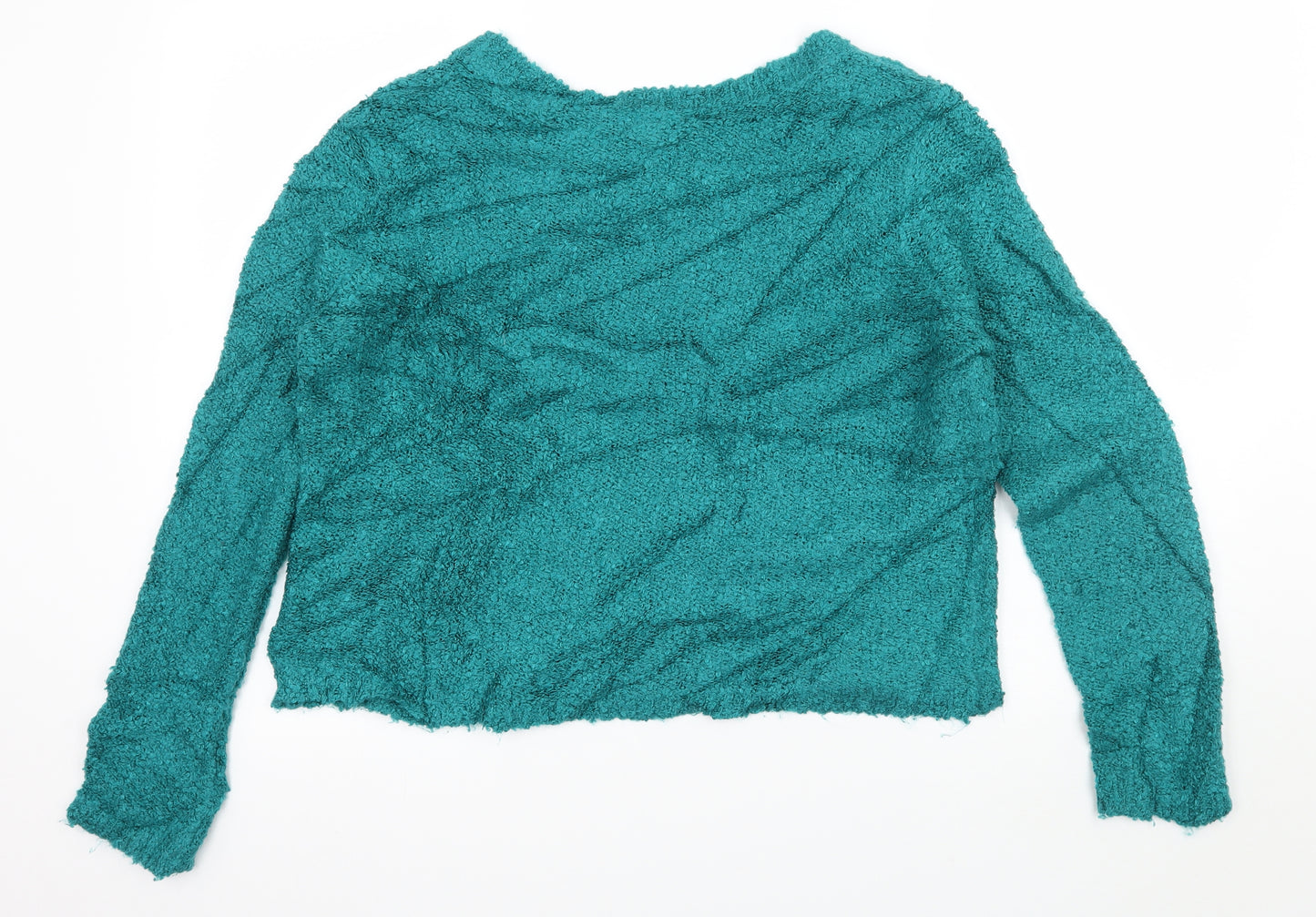 Arizona Jeans Womens Black  Knit Pullover Jumper Size XL