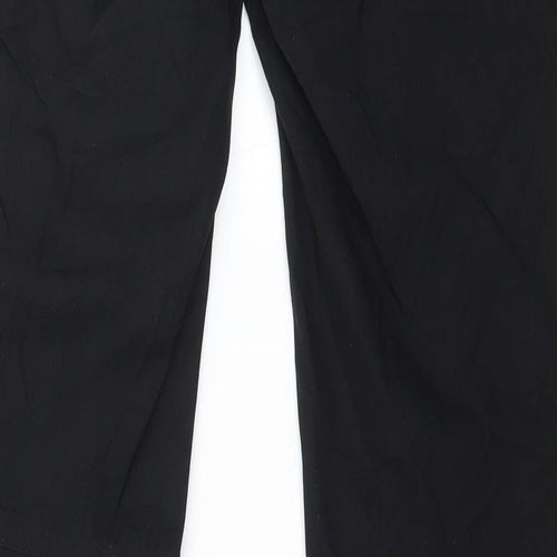 Craghoppers Womens Black   Trousers  Size 8 L28 in