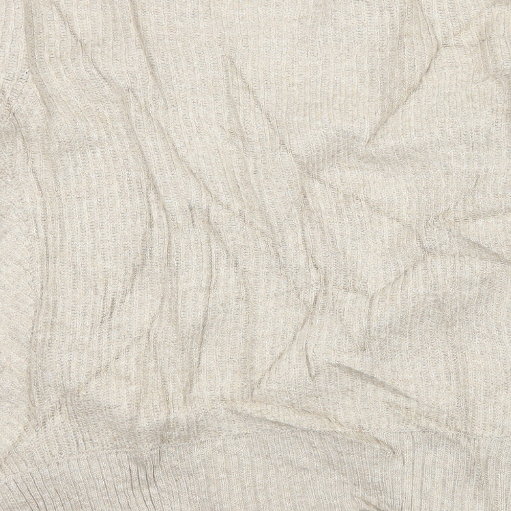 Apricot Womens Ivory  Knit Pullover Jumper Size 12