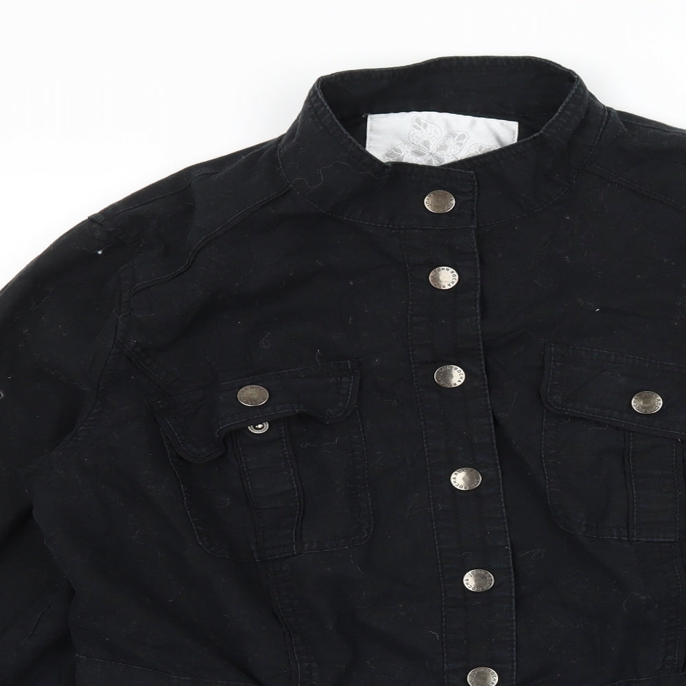 RJR.John Rocha Womens Black   Jacket  Size 16