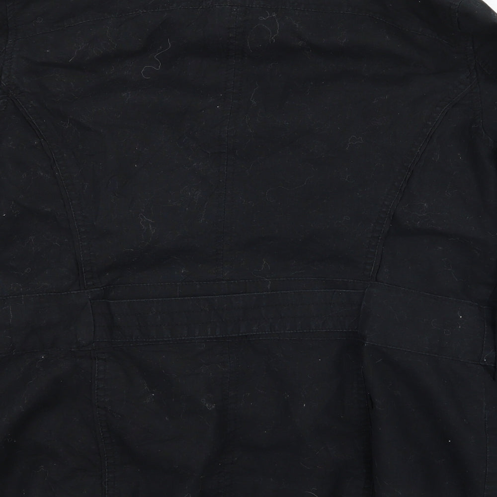 RJR.John Rocha Womens Black   Jacket  Size 16