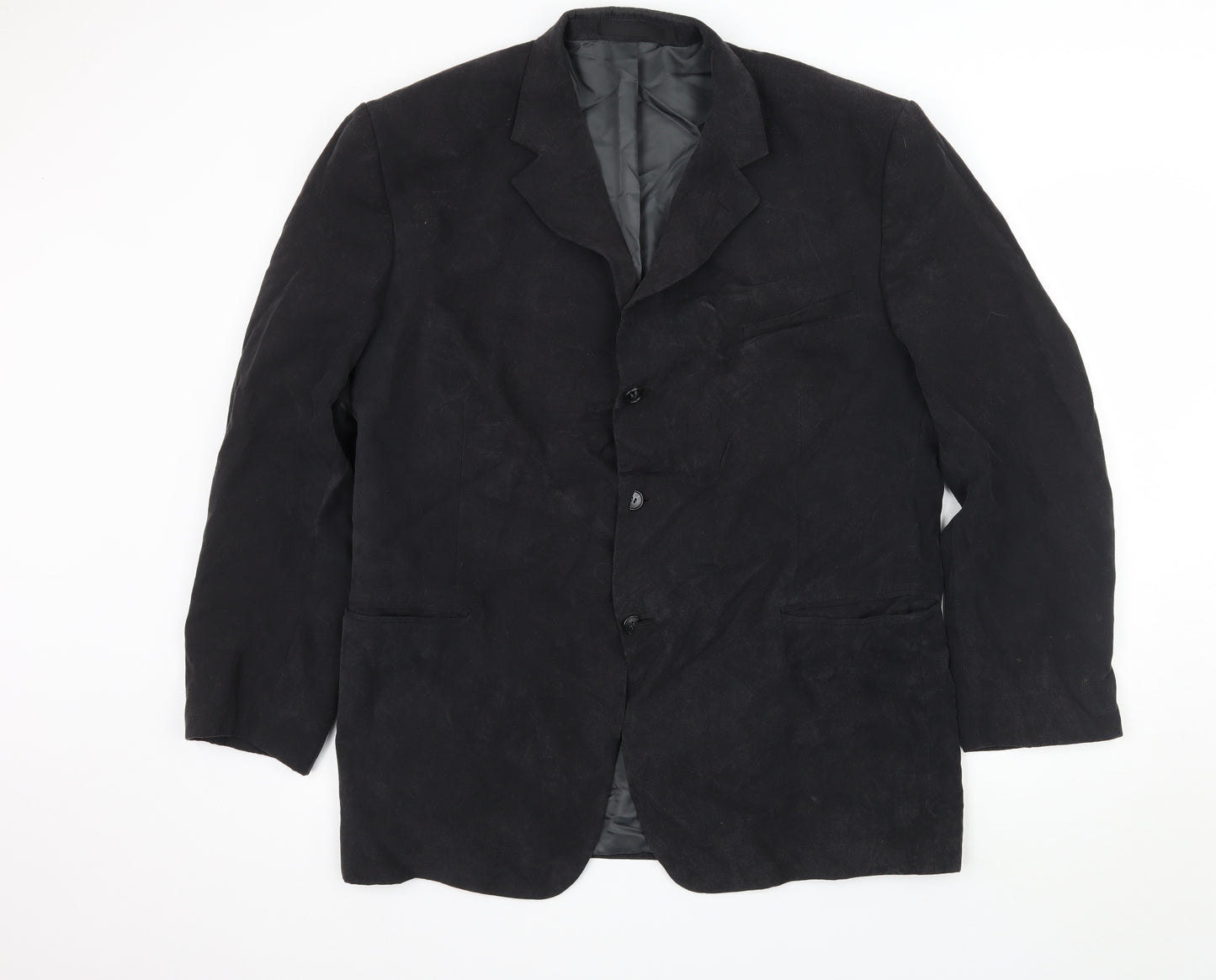 Marks and Spencer Mens Grey   Jacket Suit Jacket Size XL