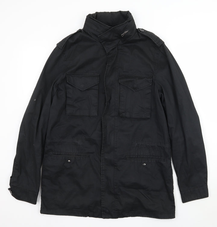 Goodsouls Womens Black Jacket Size S