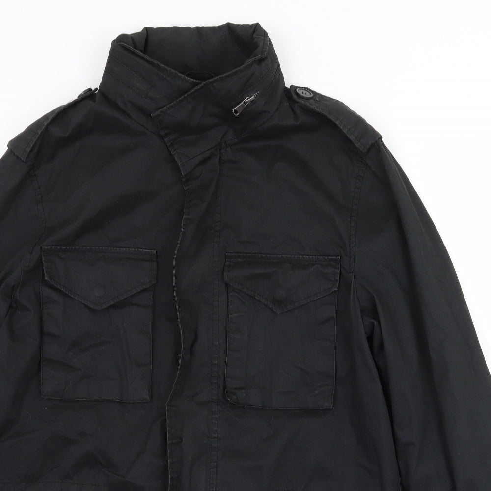 Goodsouls Womens Black   Jacket  Size S