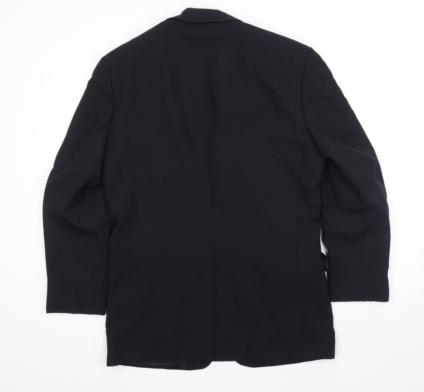 Ciro Citterio Mens Blue   Jacket Suit Jacket Size M