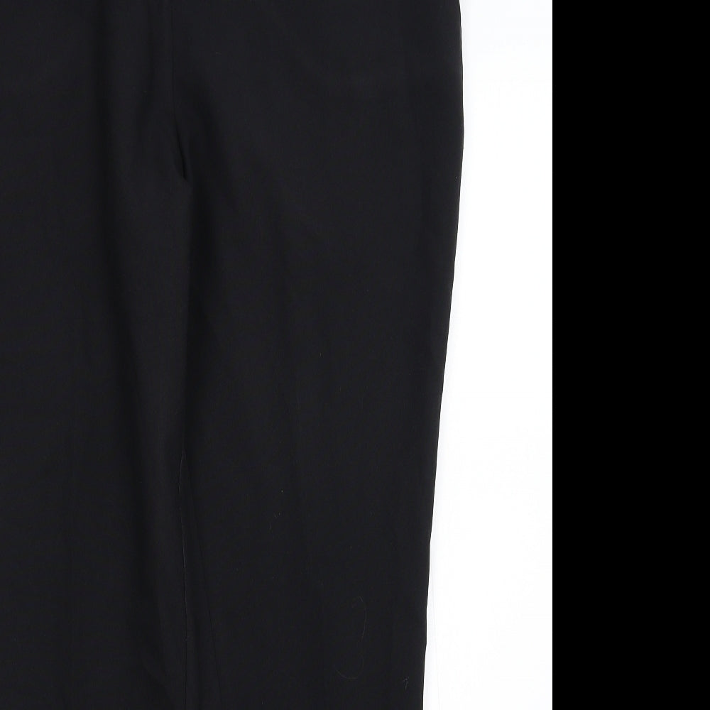 Primark Womens Black   Trousers  Size 16 L30 in