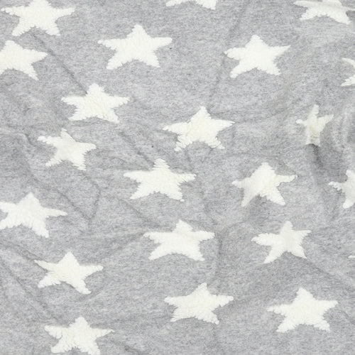 NEXT Womens Grey Geometric  Top Pyjama Top Size L