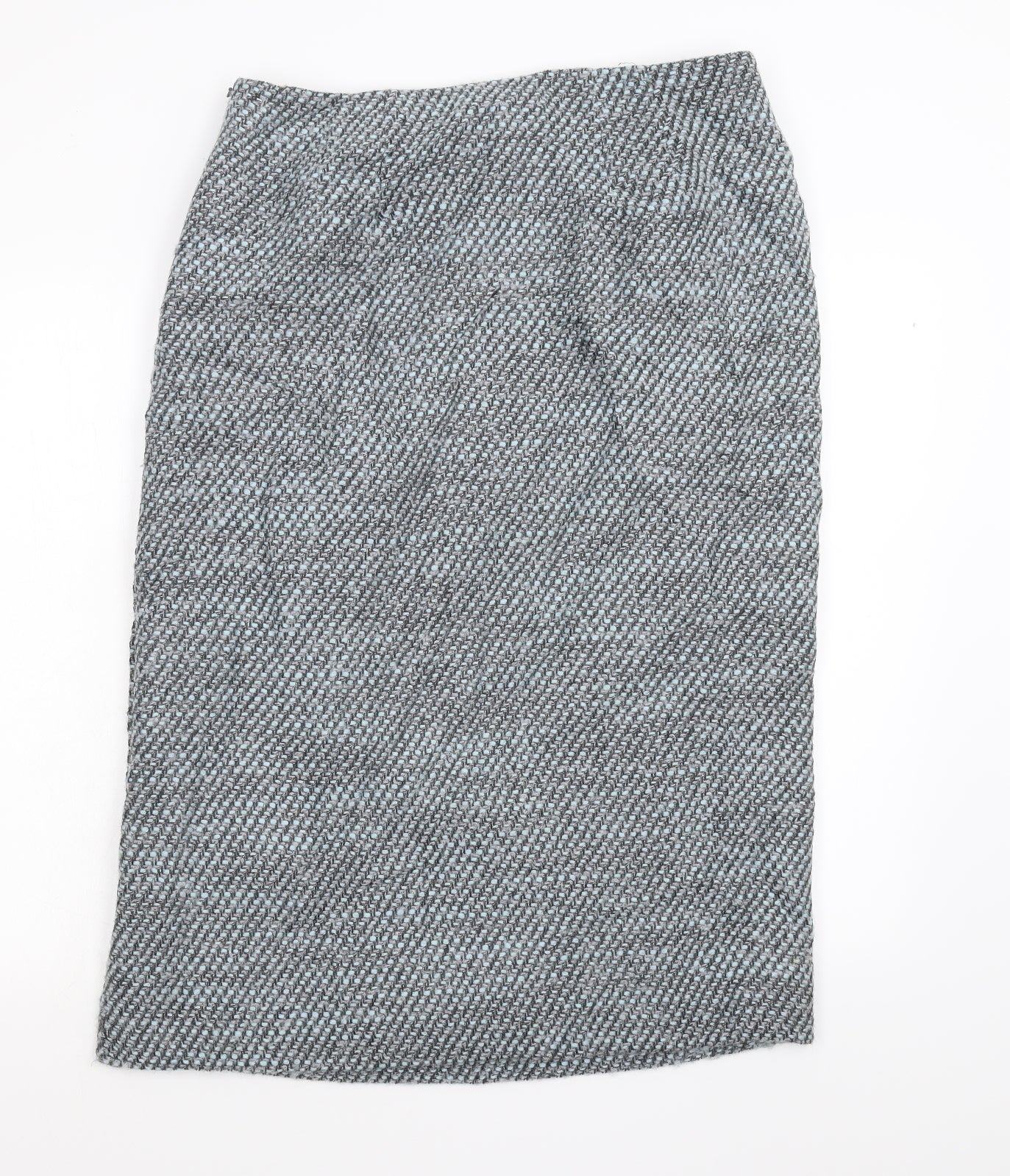 Alex & co Womens Blue   A-Line Skirt Size 16