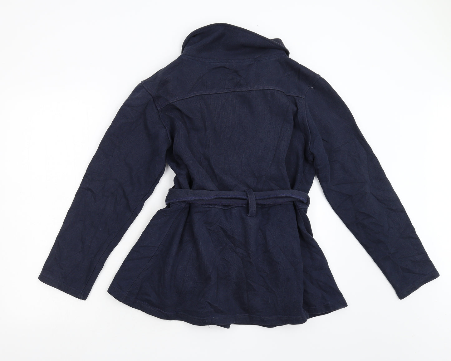 NEHA FASHION Womens Blue   Jacket  Size M