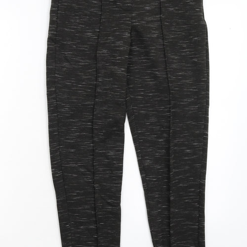Marks and Spencer Womens Grey   Trousers  Size 6 L27 in