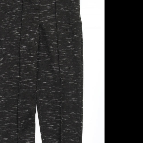 Marks and Spencer Womens Grey   Trousers  Size 6 L27 in