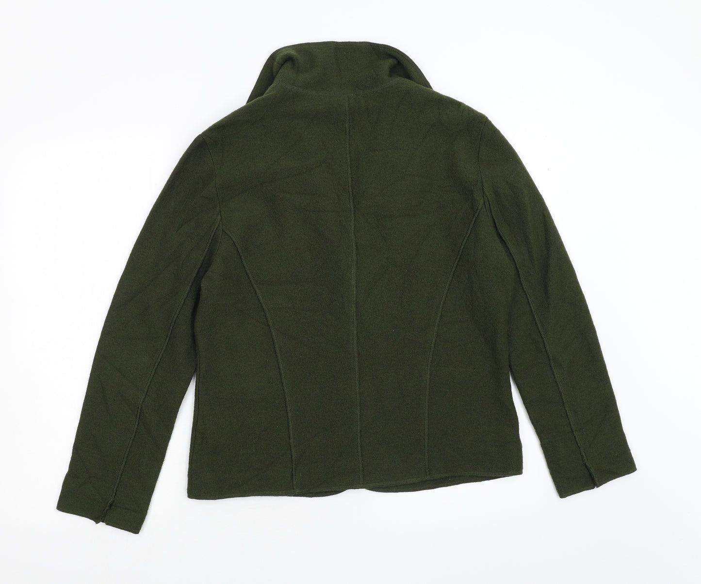 Gerry Weber Womens Green   Jacket  Size 16