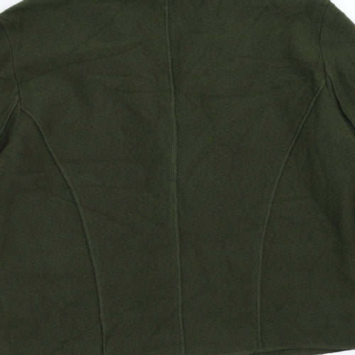 Gerry Weber Womens Green   Jacket  Size 16