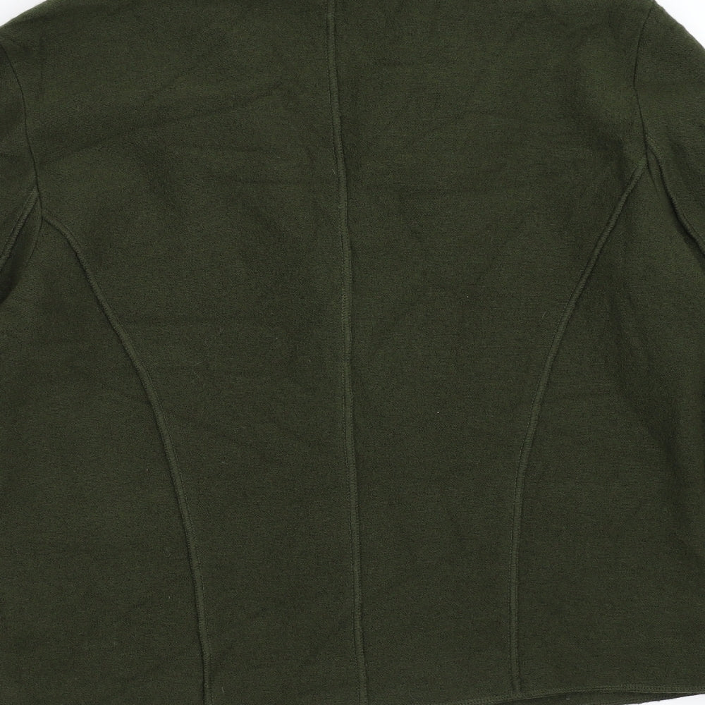 Gerry Weber Womens Green   Jacket  Size 16