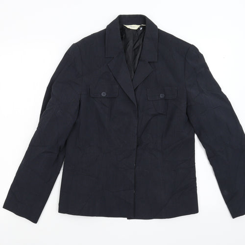 NEXT Womens Blue   Jacket  Size 12