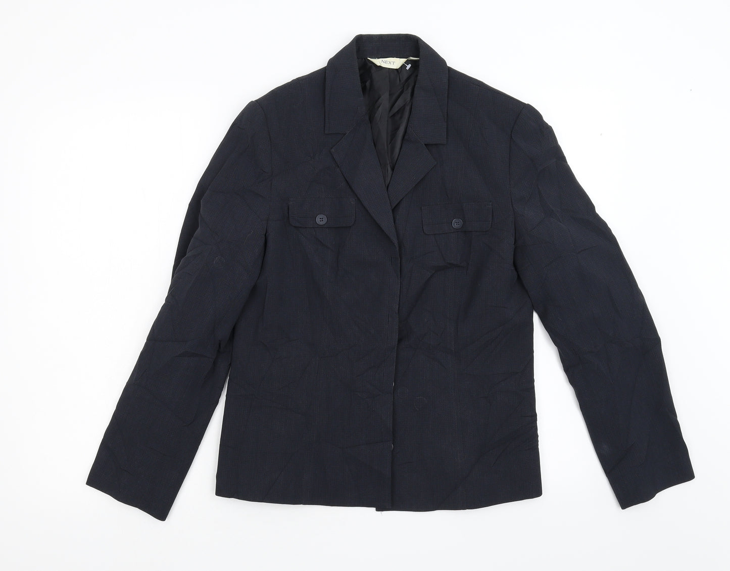 NEXT Womens Blue   Jacket  Size 12