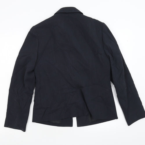 NEXT Womens Blue   Jacket  Size 12