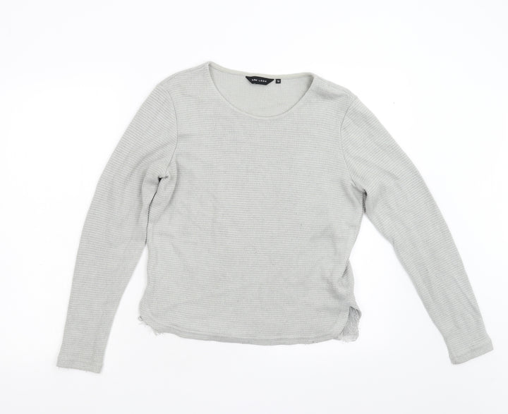 New Look Womens Grey   Pullover Jumper Size 12