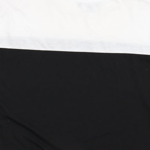 Primark Womens Black   Basic T-Shirt Size S