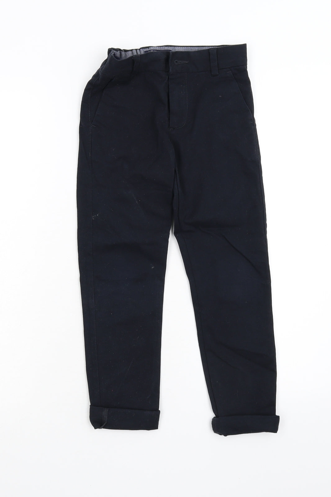 NEXT Boys Blue   Straight Jeans Size 7 Years