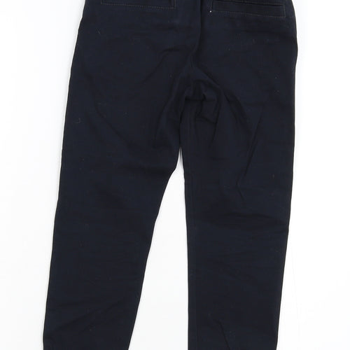 NEXT Boys Blue   Straight Jeans Size 7 Years