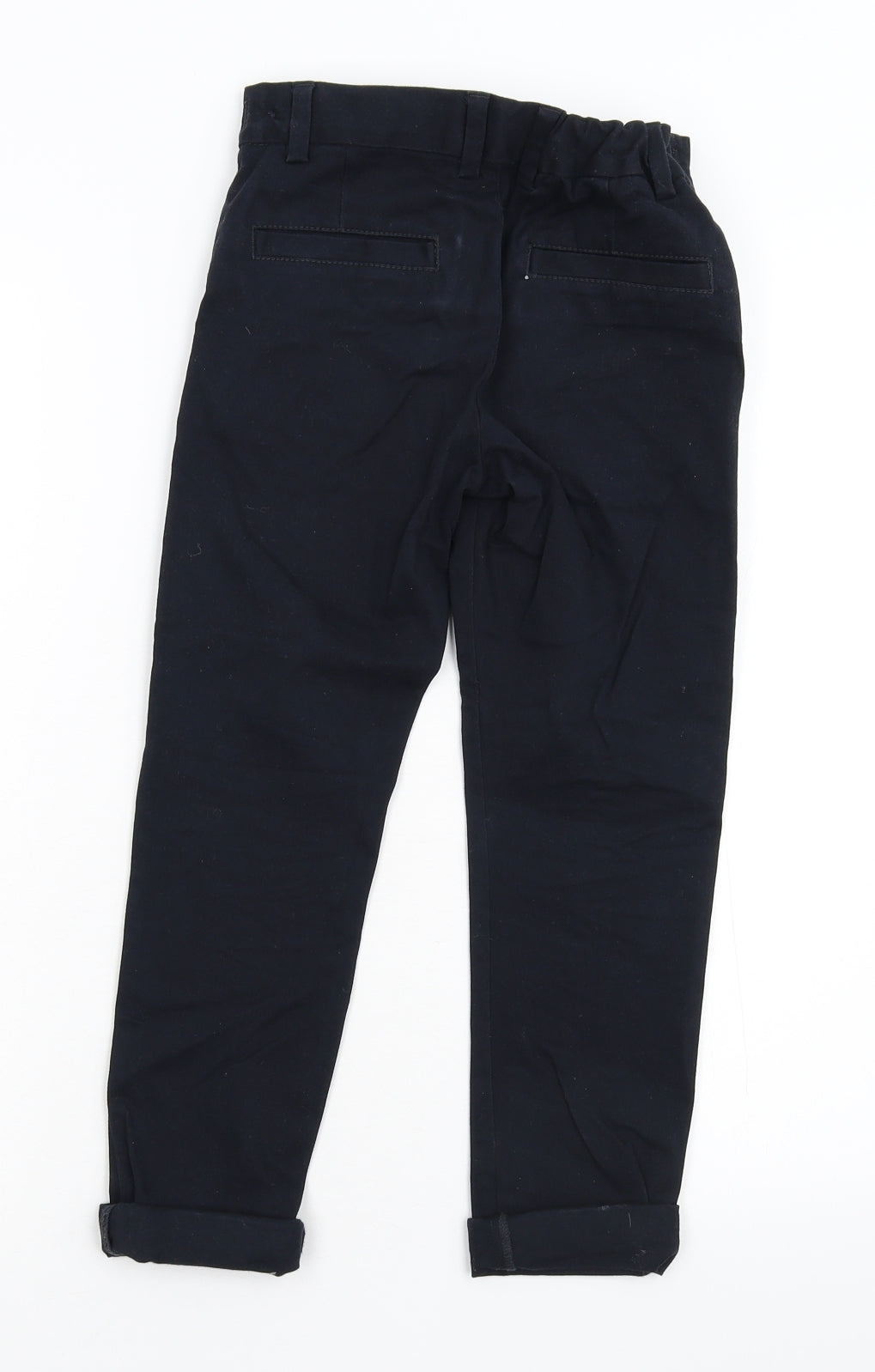 NEXT Boys Blue   Straight Jeans Size 7 Years