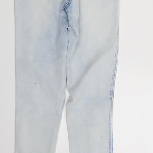 New Look Girls Blue  Denim Skinny Jeans Size 12 Years