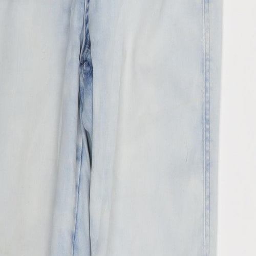 New Look Girls Blue  Denim Skinny Jeans Size 12 Years