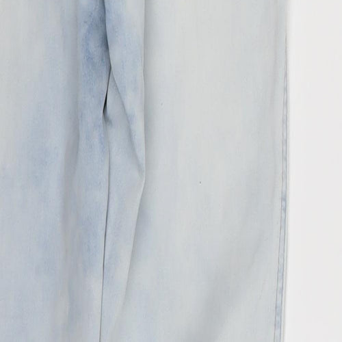 New Look Girls Blue  Denim Skinny Jeans Size 12 Years