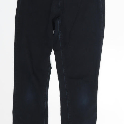 New Look Girls Black  Denim Skinny Jeans Size 13 Years