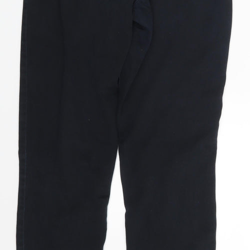 New Look Girls Black  Denim Skinny Jeans Size 13 Years