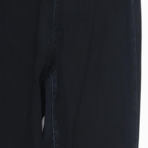 New Look Girls Black  Denim Skinny Jeans Size 13 Years