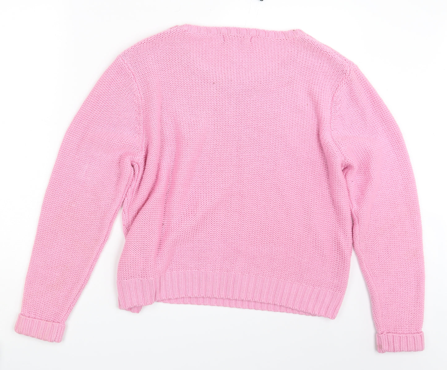 Shop Direct  Womens Pink   Pullover Jumper Size 20