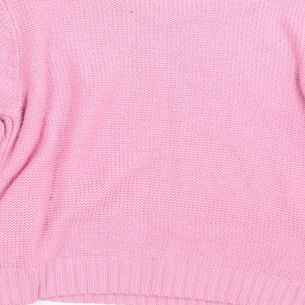 Shop Direct  Womens Pink   Pullover Jumper Size 20