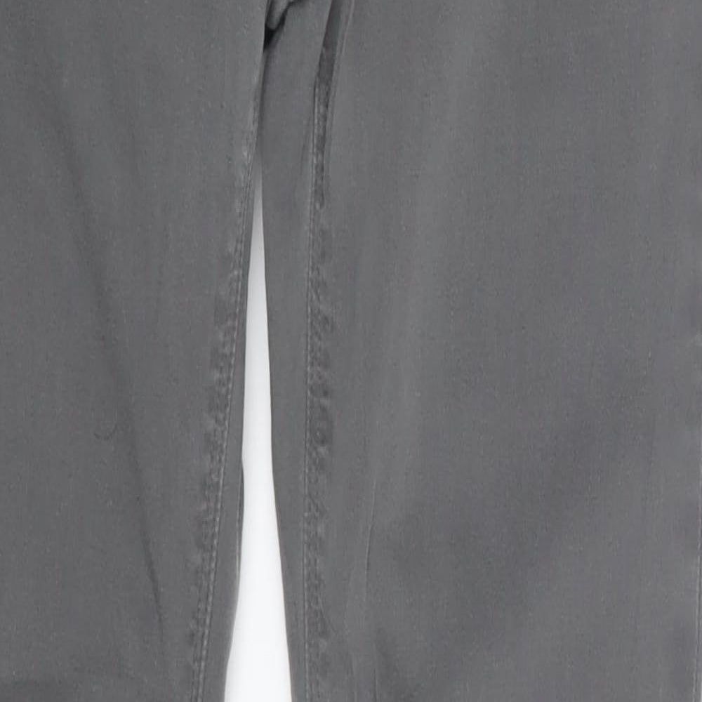 Armani Jeans  Womens Grey  Denim Skinny Jeans One Size L28 in