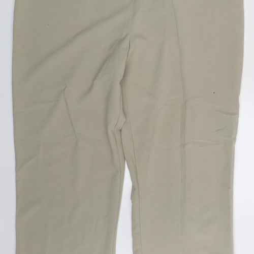 Epilogue  Womens Beige   Trousers  Size 18 L26.5 in