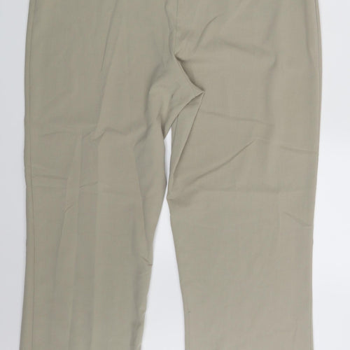 Epilogue  Womens Beige   Trousers  Size 18 L26.5 in