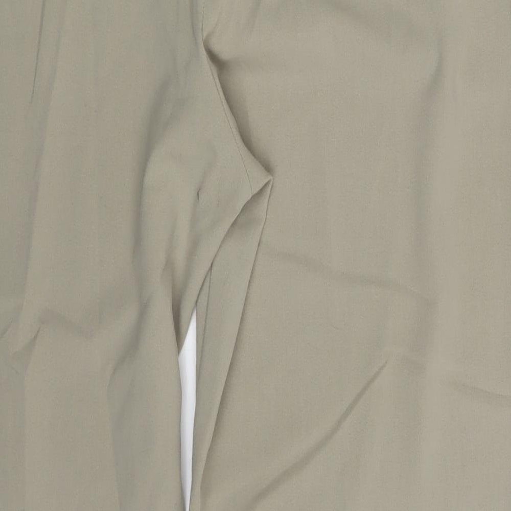 Epilogue  Womens Beige   Trousers  Size 18 L26.5 in